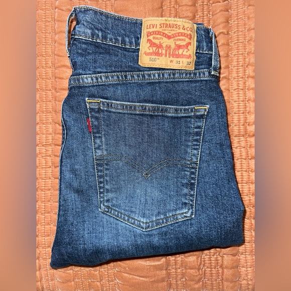 Levi’s 510 jeans - Picture 4 of 4
